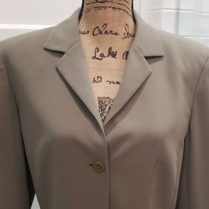 Career skirt suit
